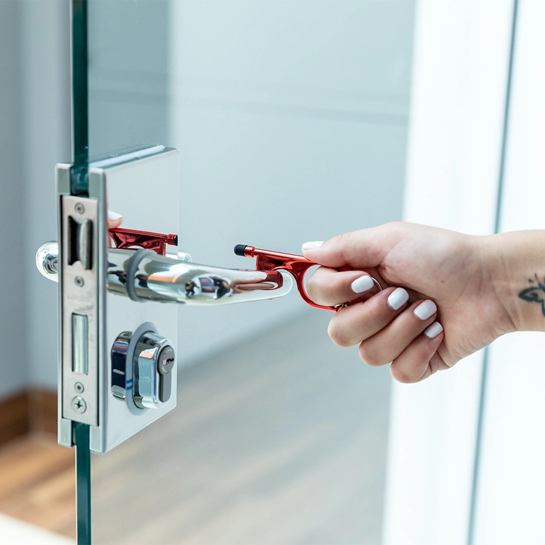 Immagine Portachiavi Anticontatto Cimak