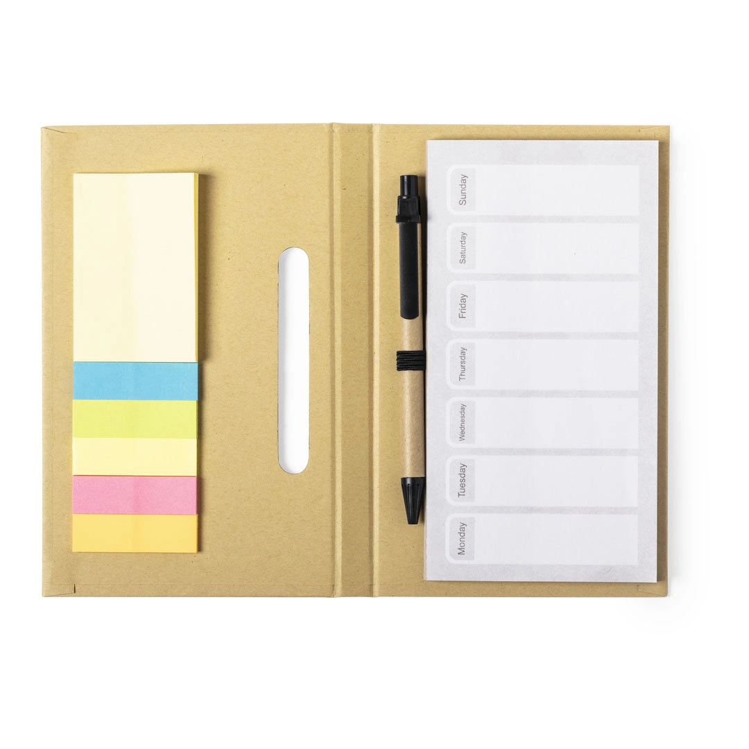 Immagine Block Notes Kendil