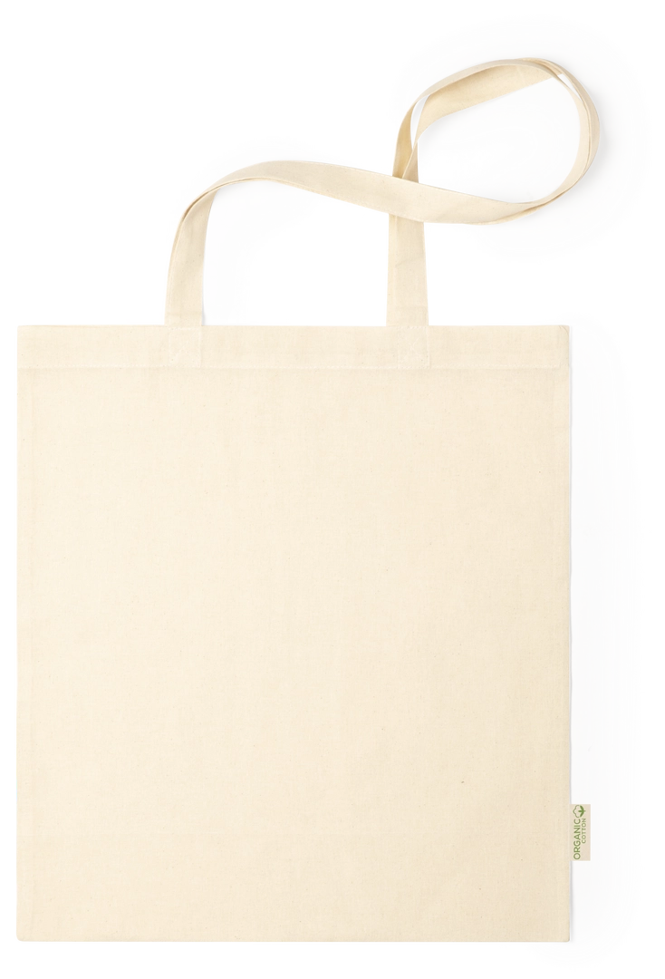 Immagine Borsa linea Nature in materiale di cotone organico naturale al 100% - Missam