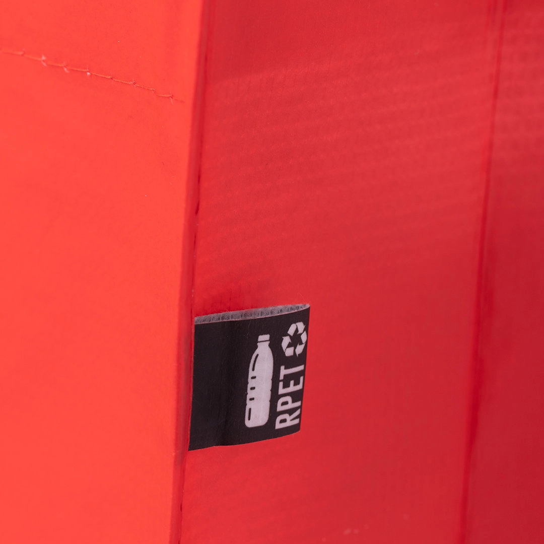 Immagine Borsa Kaiso - Borsa della linea natura in materiale RPET, realizzata con plastica riciclata