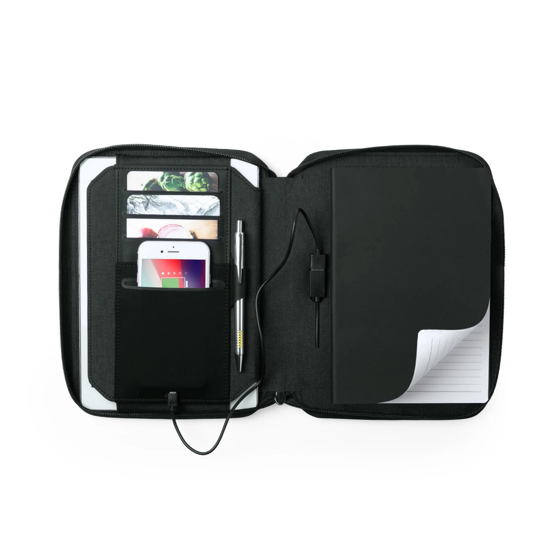 Immagine Portaoggetti con Power Bank Surey