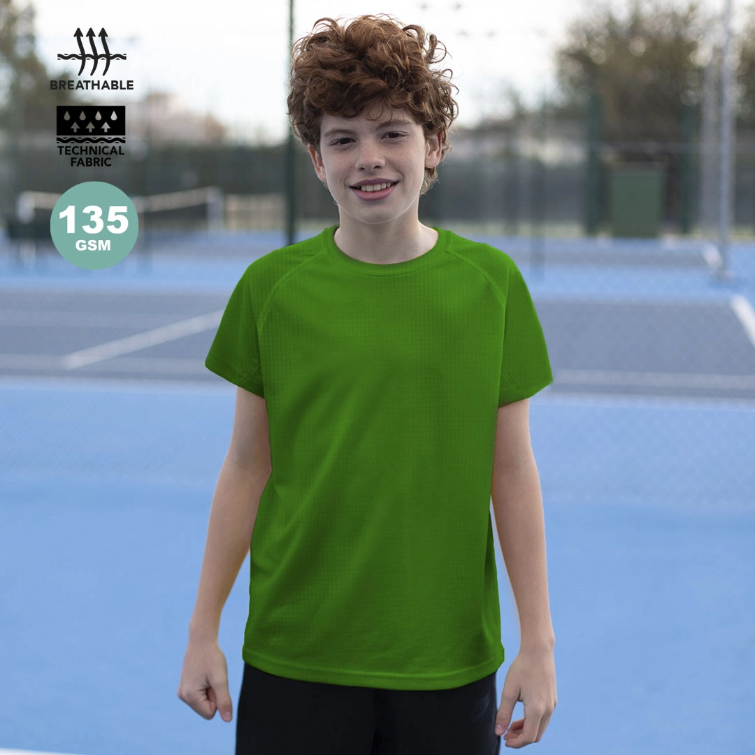 Immagine T-Shirt Bimbo Tecnic Dinamic