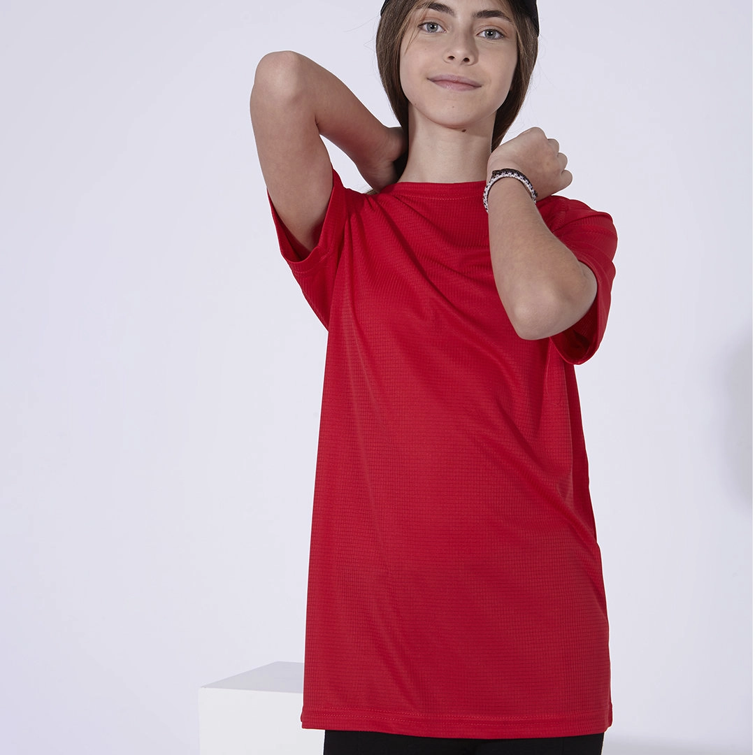 Immagine T-Shirt Bimbo Tecnic Dinamic