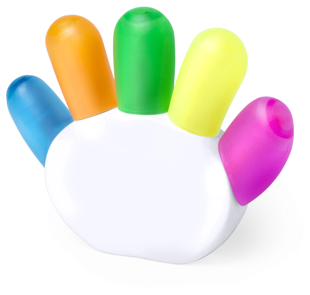 Immagine Set Evidenziatori Dinku