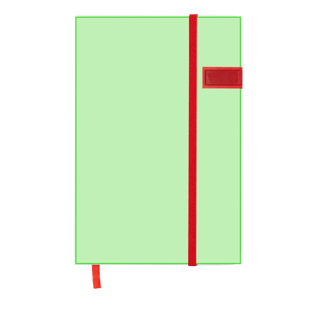 Immagine Block Notes USB Boltuk