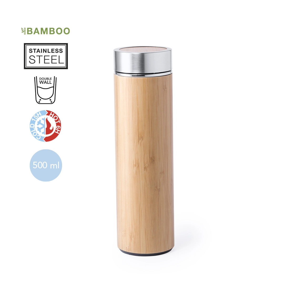 Immagine Thermos di alta qualità da 500 ml - Moltex