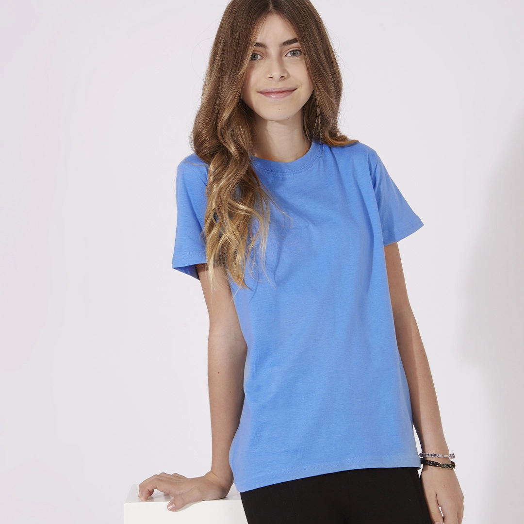 Immagine T-Shirt Bimbo Colore 
