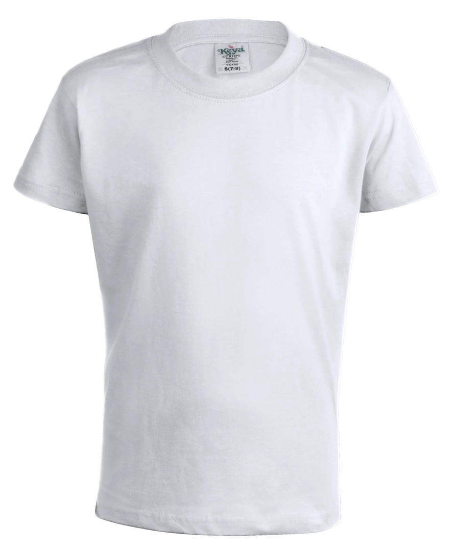 Immagine T-Shirt Bimbo Bianca 