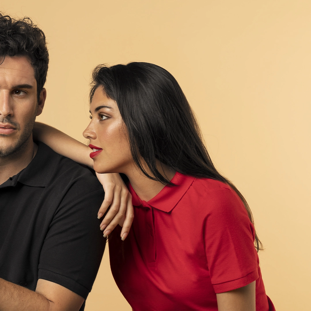 Immagine Polo Donna Colore 