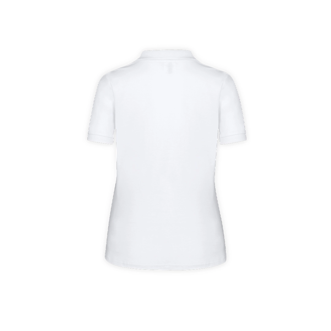 Immagine Polo Donna Bianco 