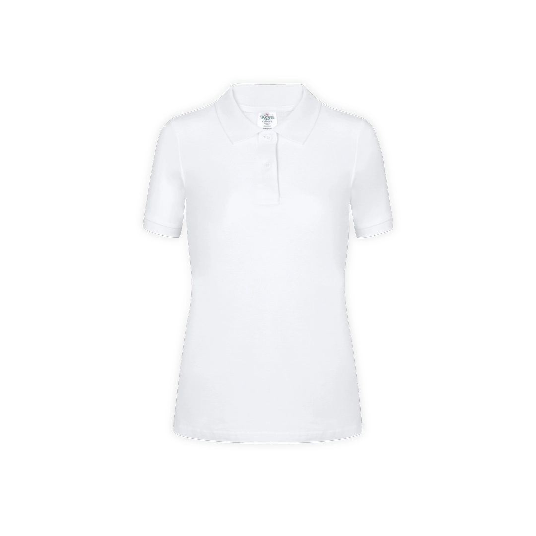 Immagine Polo Donna Bianco 