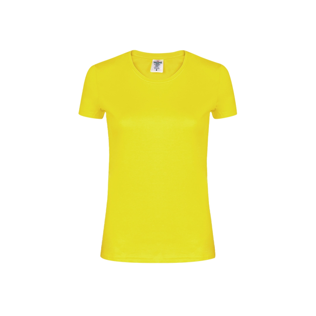 Immagine T-Shirt Donna Colore 