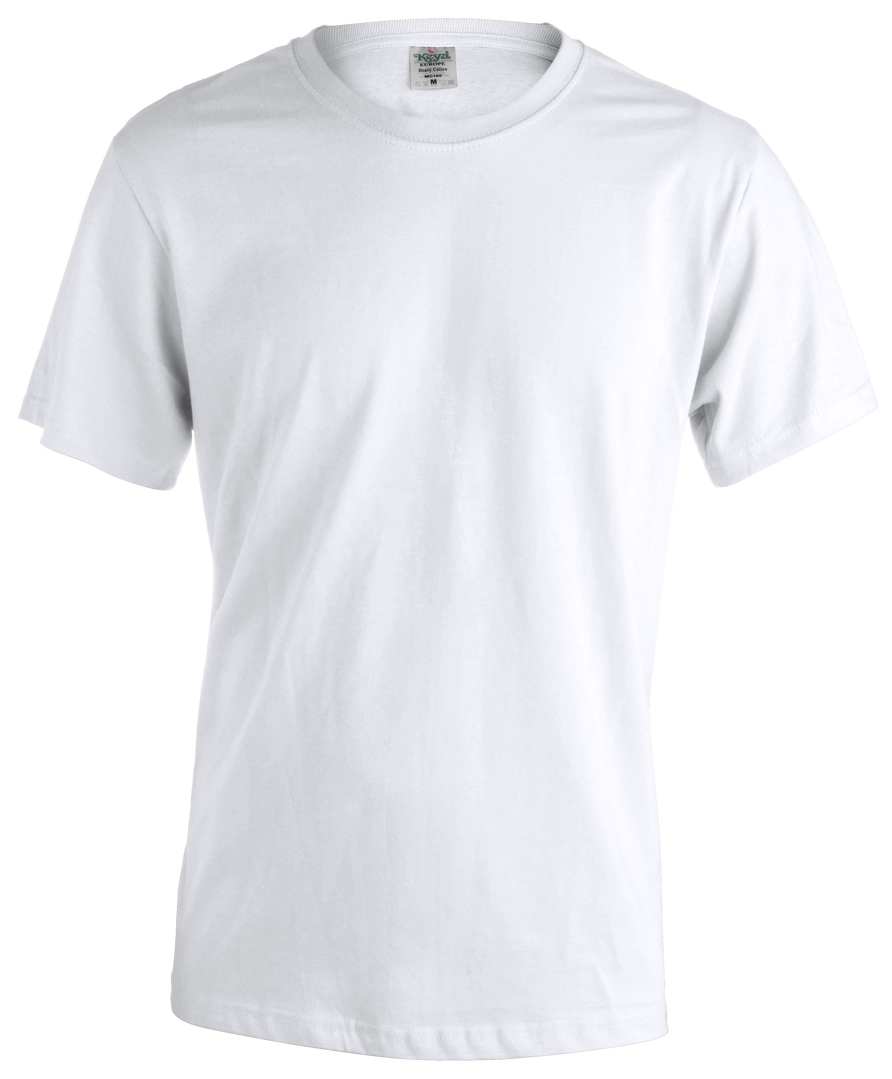 Immagine T-Shirt Adulto Bianca 