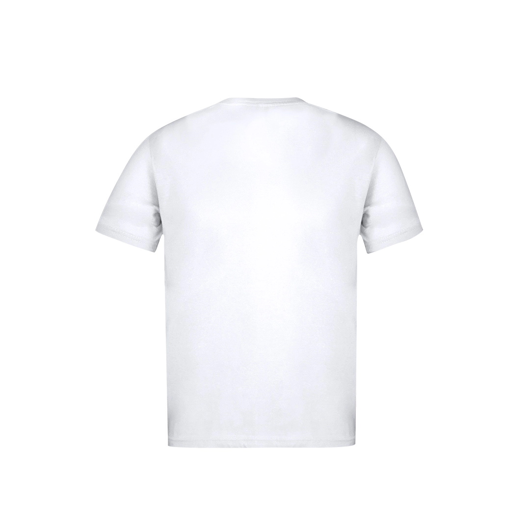 Immagine T-Shirt Adulto Bianca 