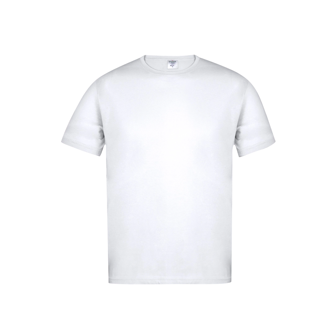 Immagine T-Shirt Adulto Bianca 
