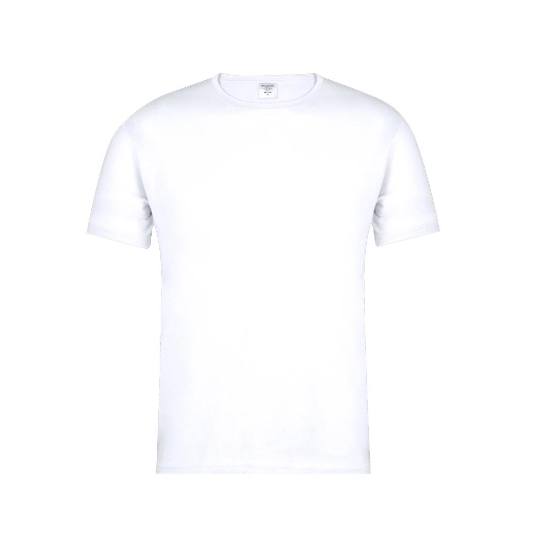 Immagine T-Shirt Adulto Bianca 