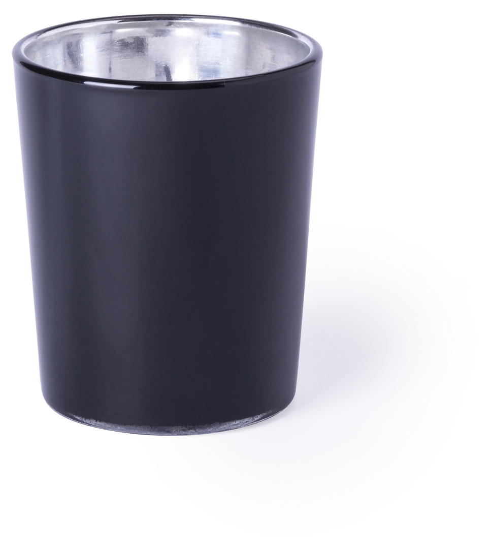 Immagine Candela Aromatica in un contenitore di vetro - Nettax