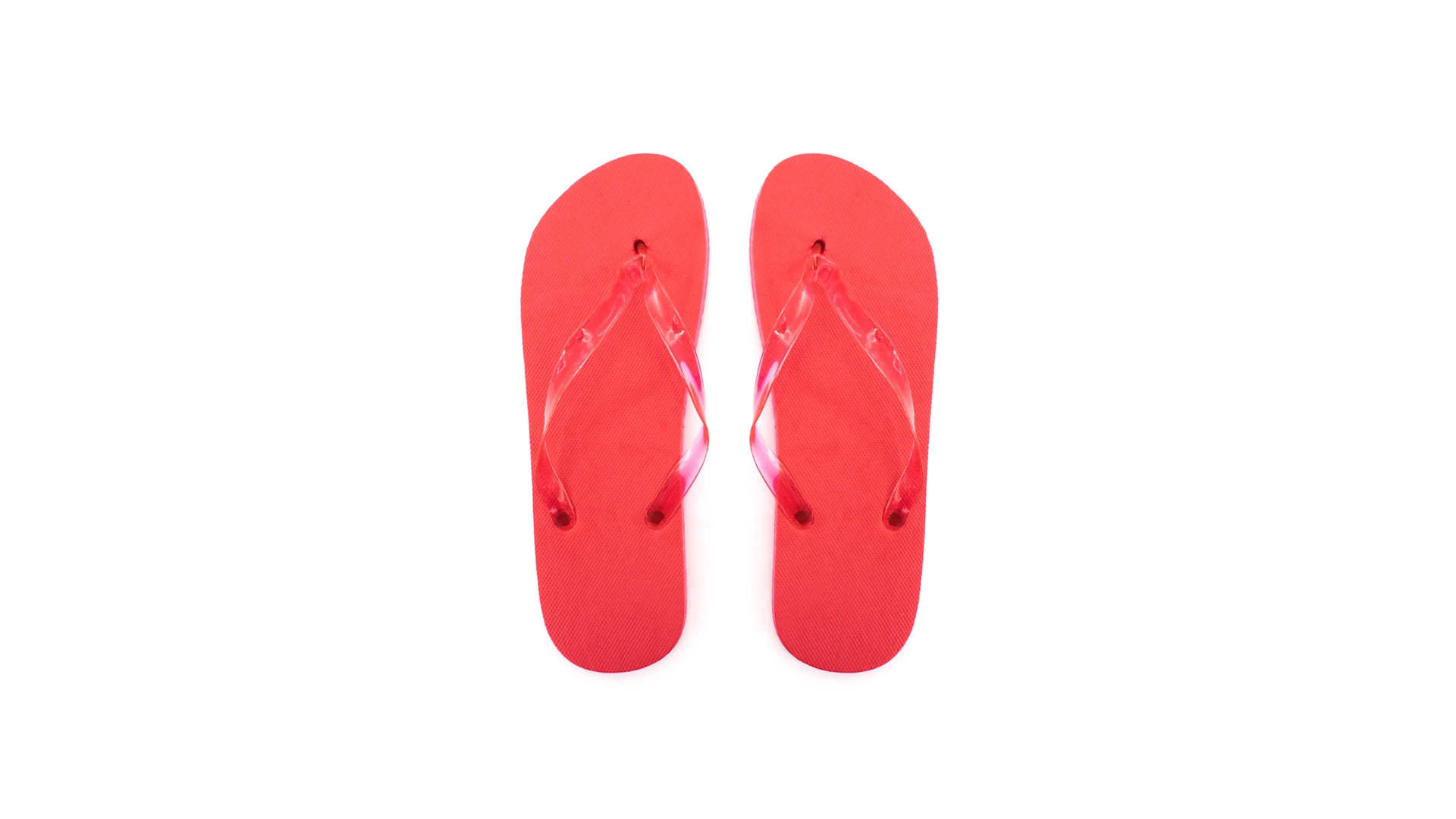 Immagine Infradito in EVA e PVC. Suola in EVA resistente per un'elevata durata e cinghie ergonomiche in PVC abbinato. - Salti