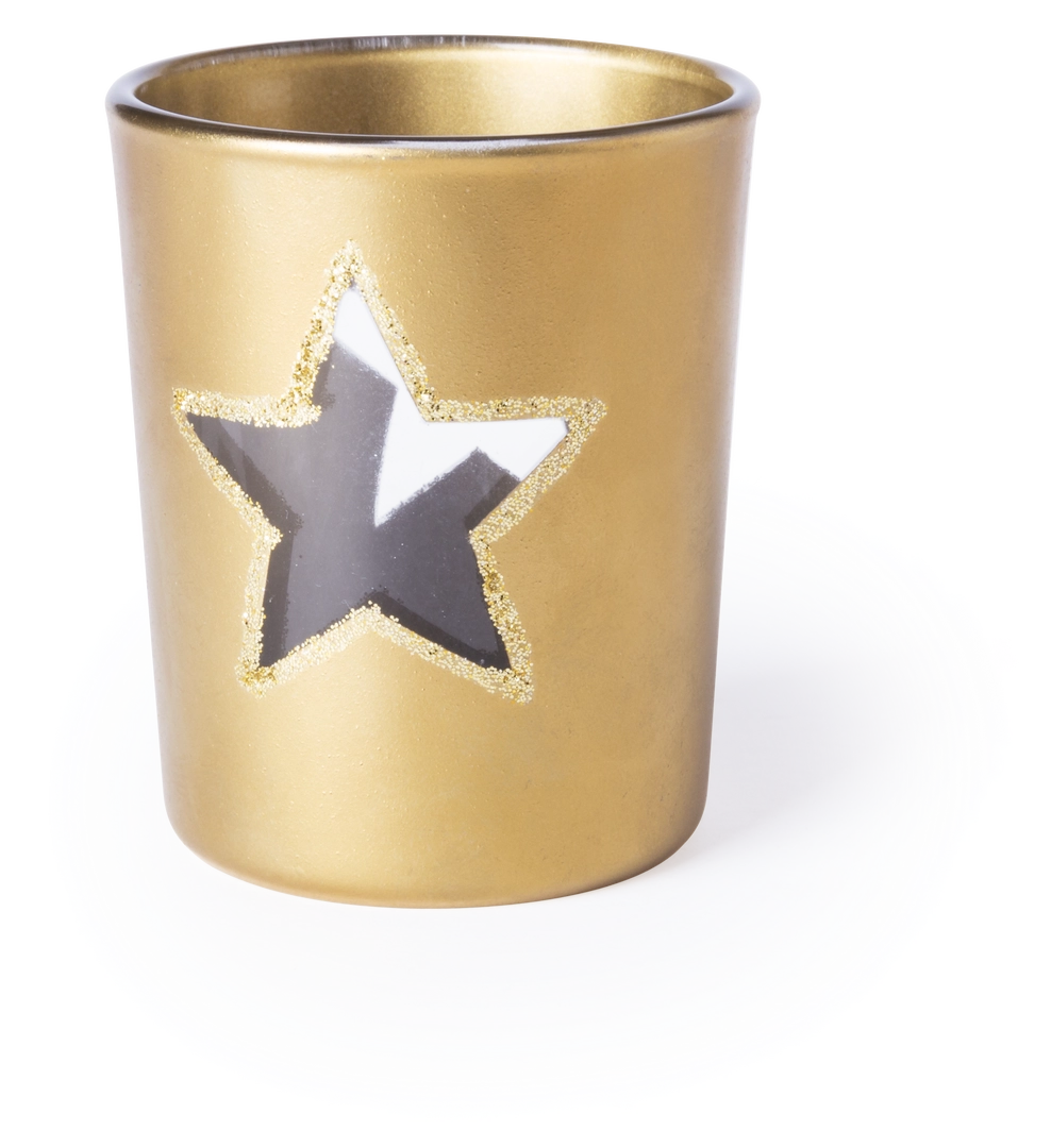 Immagine Candela natalizia - Zamir