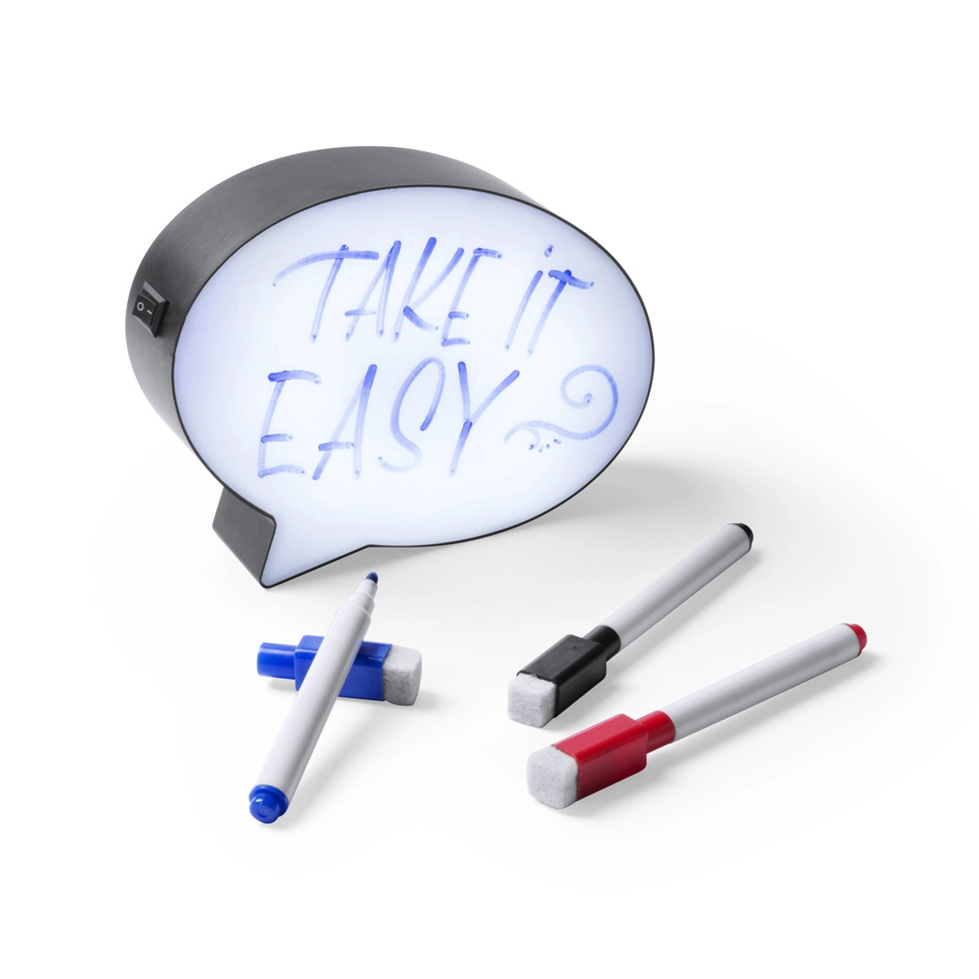 Immagine Lavagna Messaggi Nathan