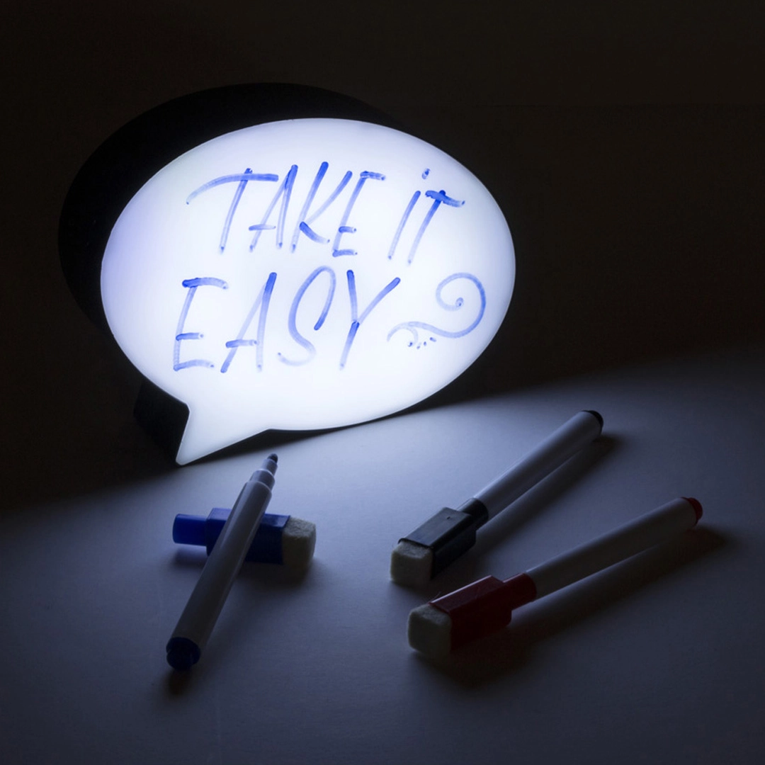 Immagine Lavagna Messaggi Nathan