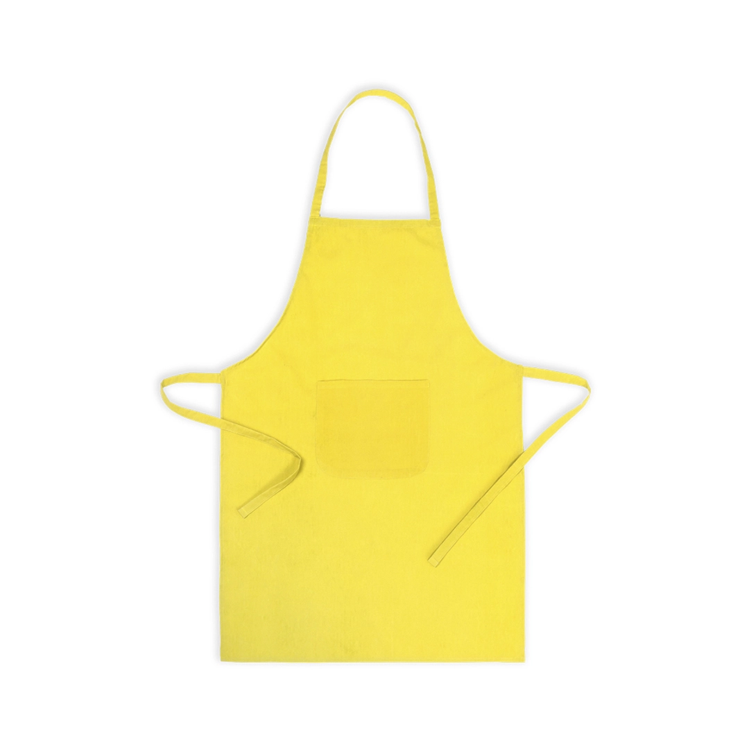 Immagine Grembiule realizzato in una combinazione di cotone e poliestere chiamata TC - Xigor