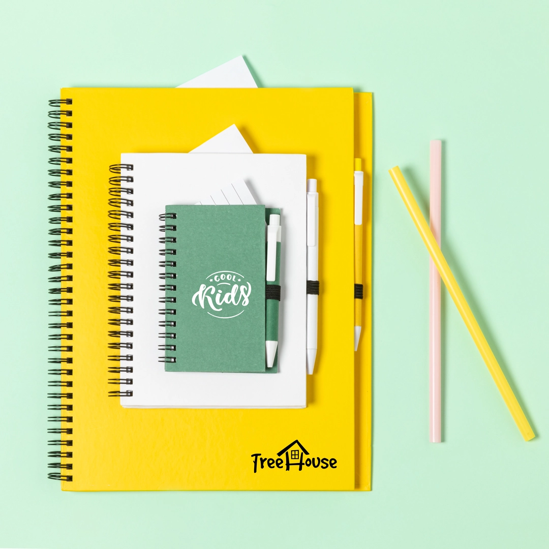 Immagine Taccuino Tecnar