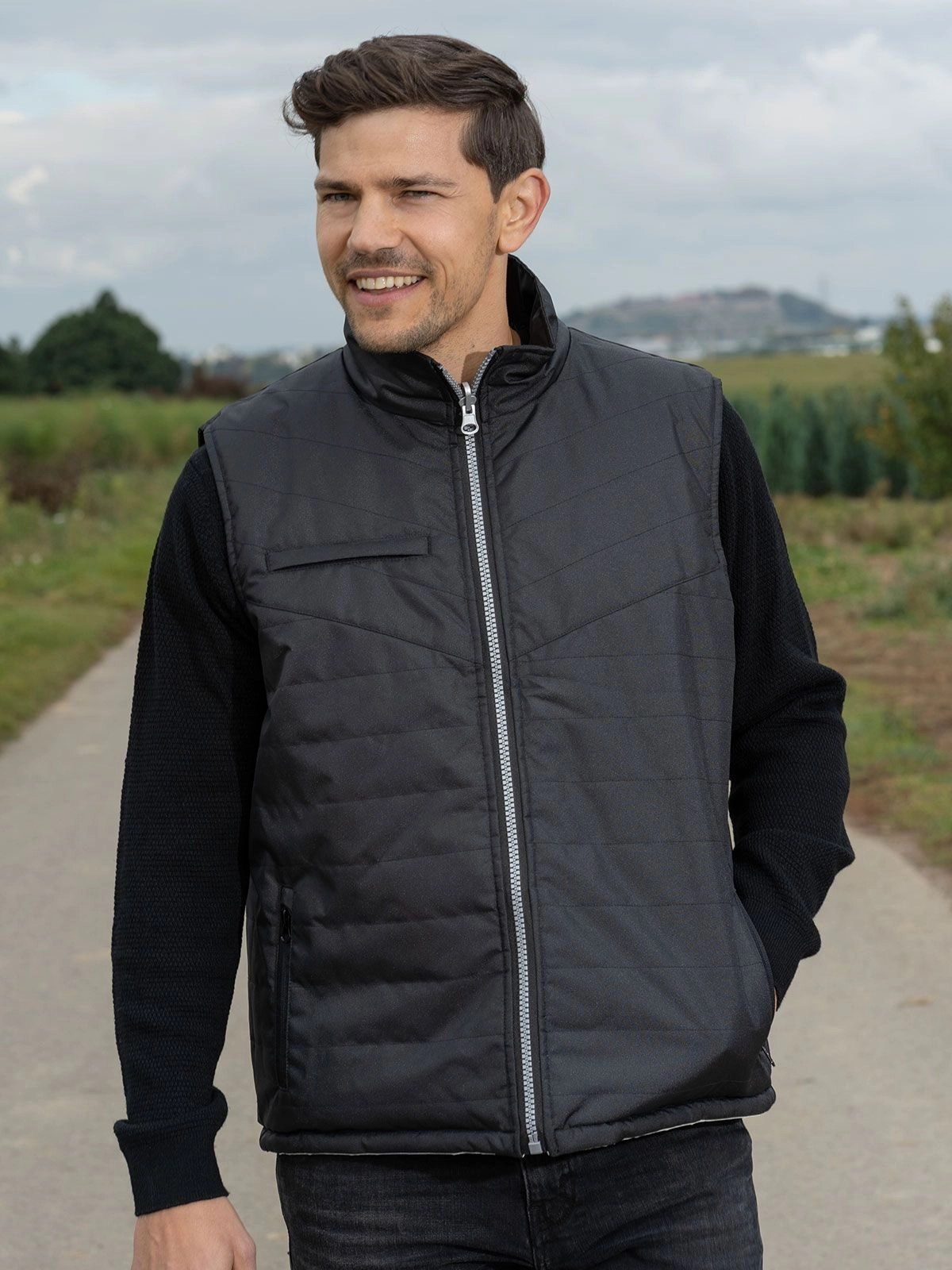 Immagine Bodywarmer 'Elbrus'