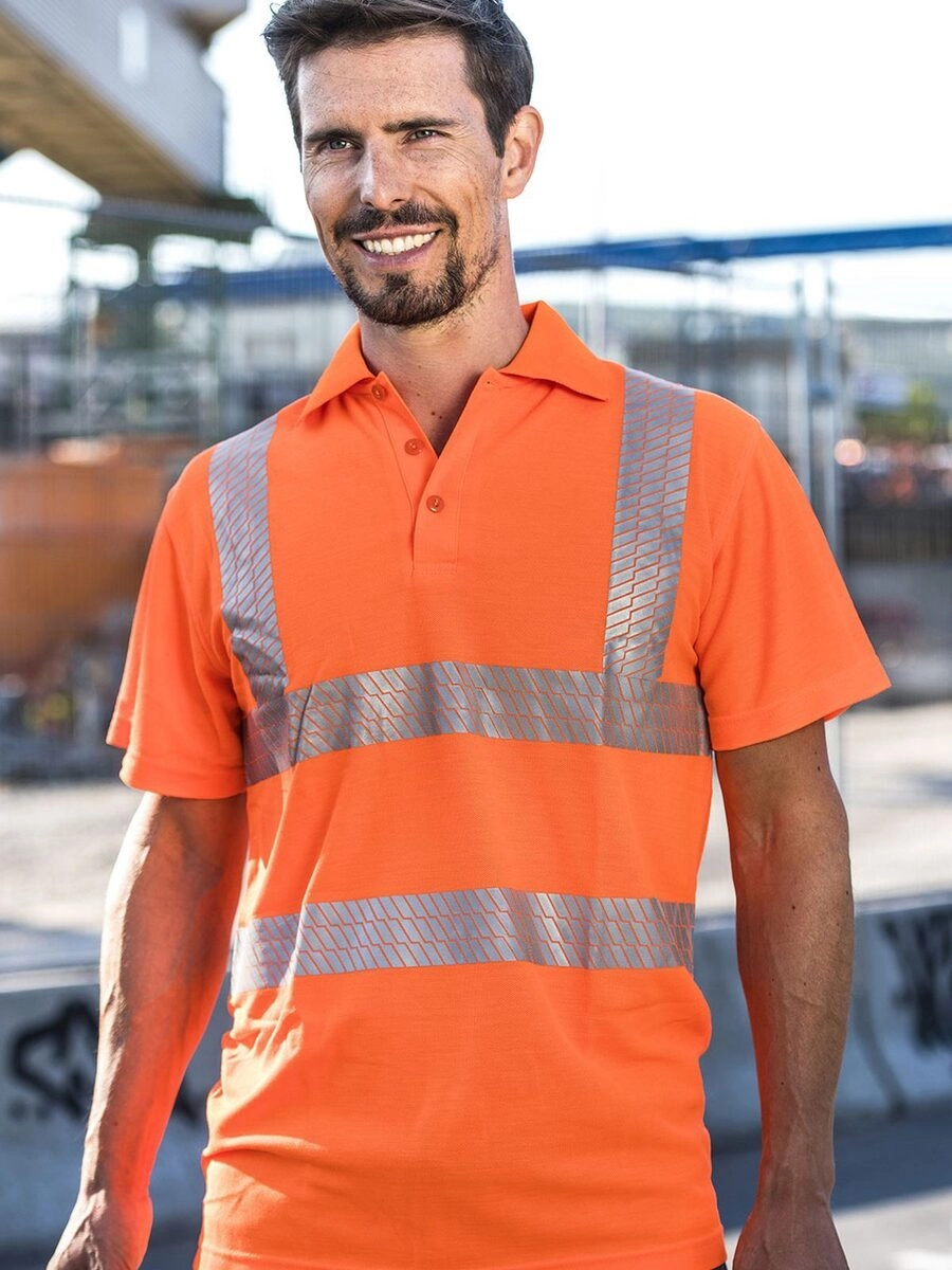 Immagine Broken Reflex Polo Shirt