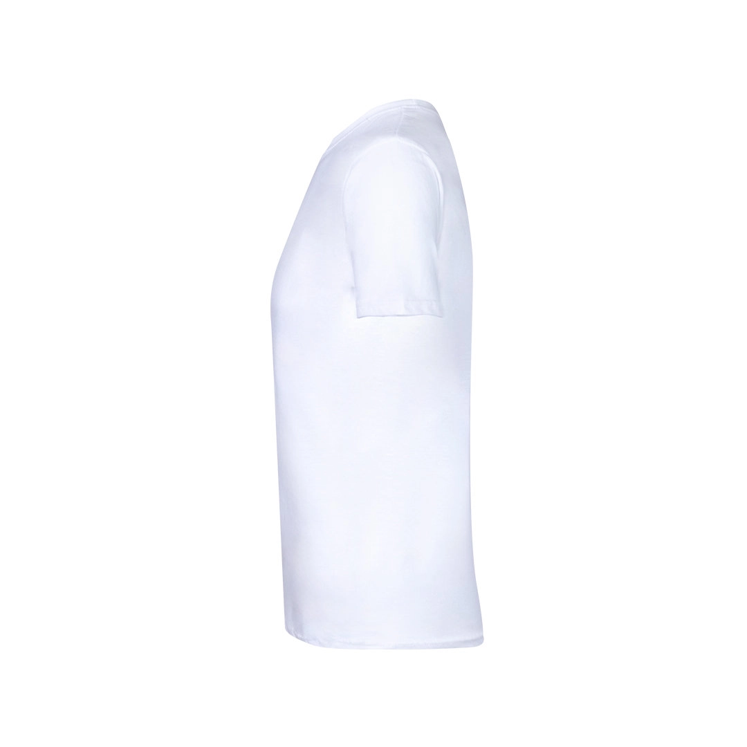 Immagine T-Shirt Adulto Bianca Premium