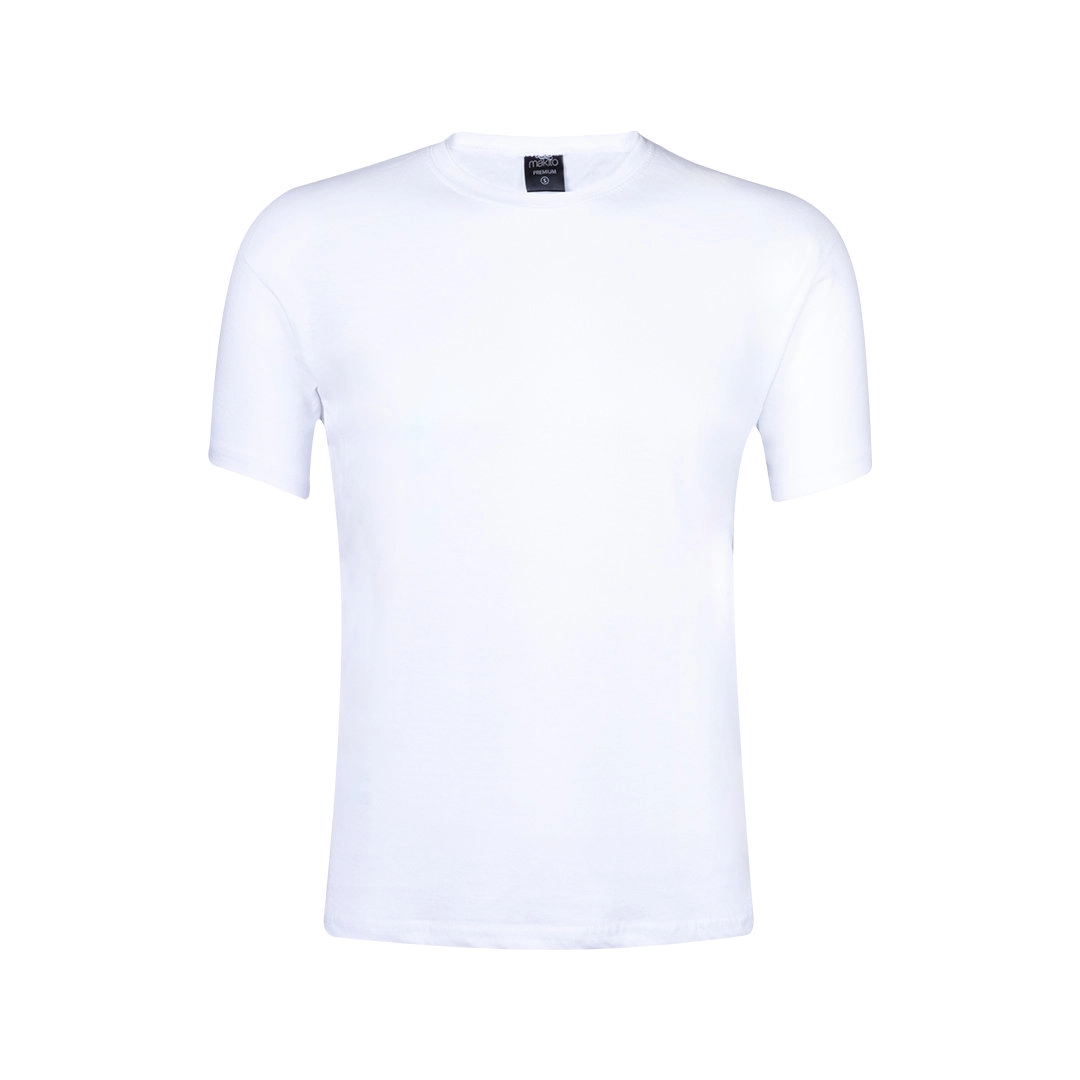 Immagine T-Shirt Adulto Bianca Premium