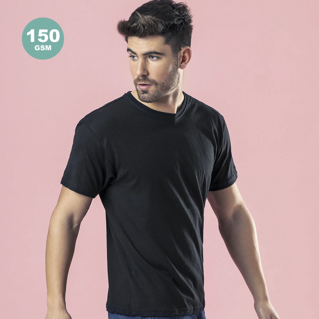 Immagine T-Shirt Adulto Colore Premium