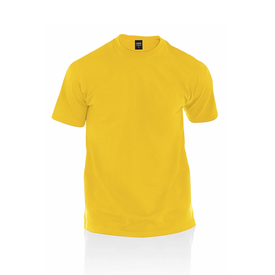Immagine T-Shirt Adulto Colore Premium