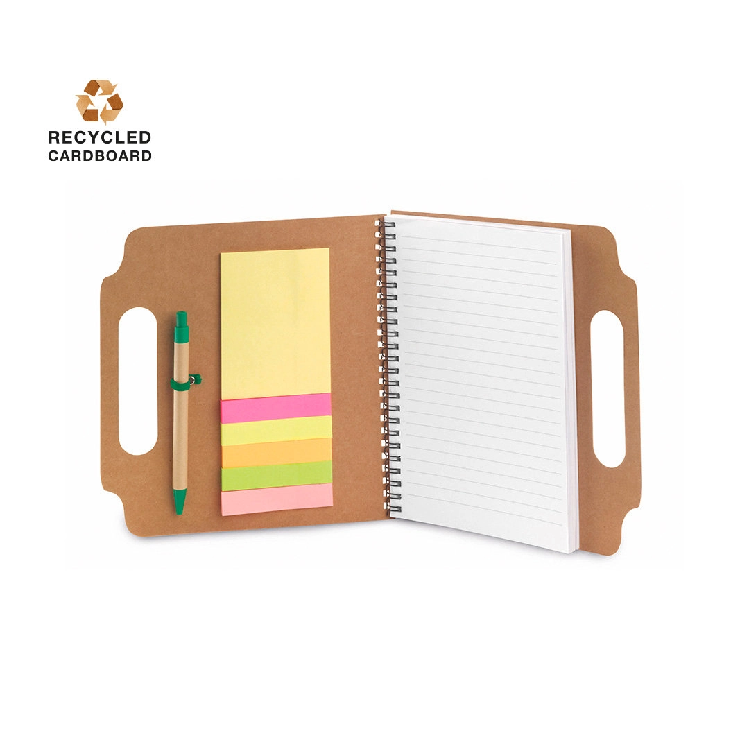 Immagine Block Notes Makron