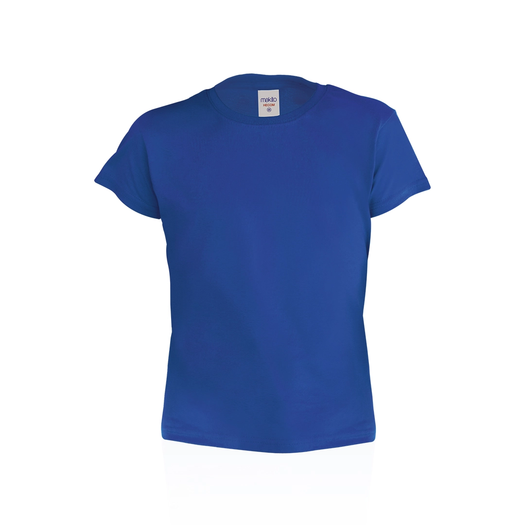 Immagine T-Shirt Bimbo Colore Hecom