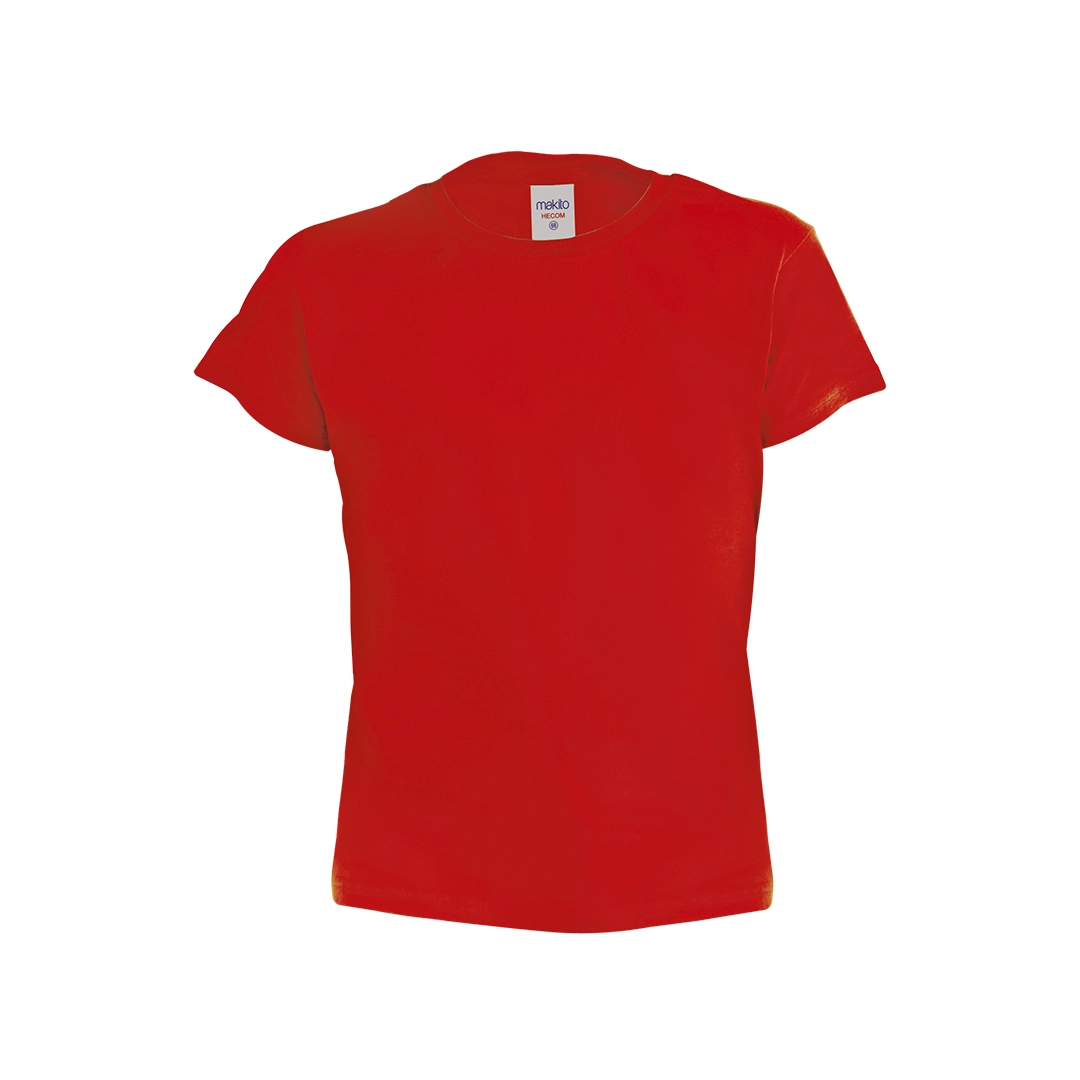Immagine T-Shirt Bimbo Colore Hecom