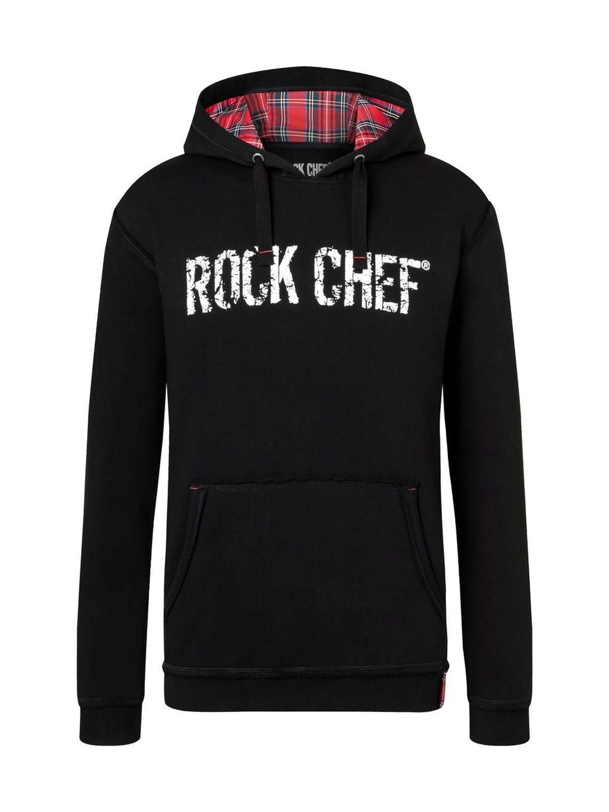 Immagine Hooded Sweatshirt ROCK CHEF® -Stage2