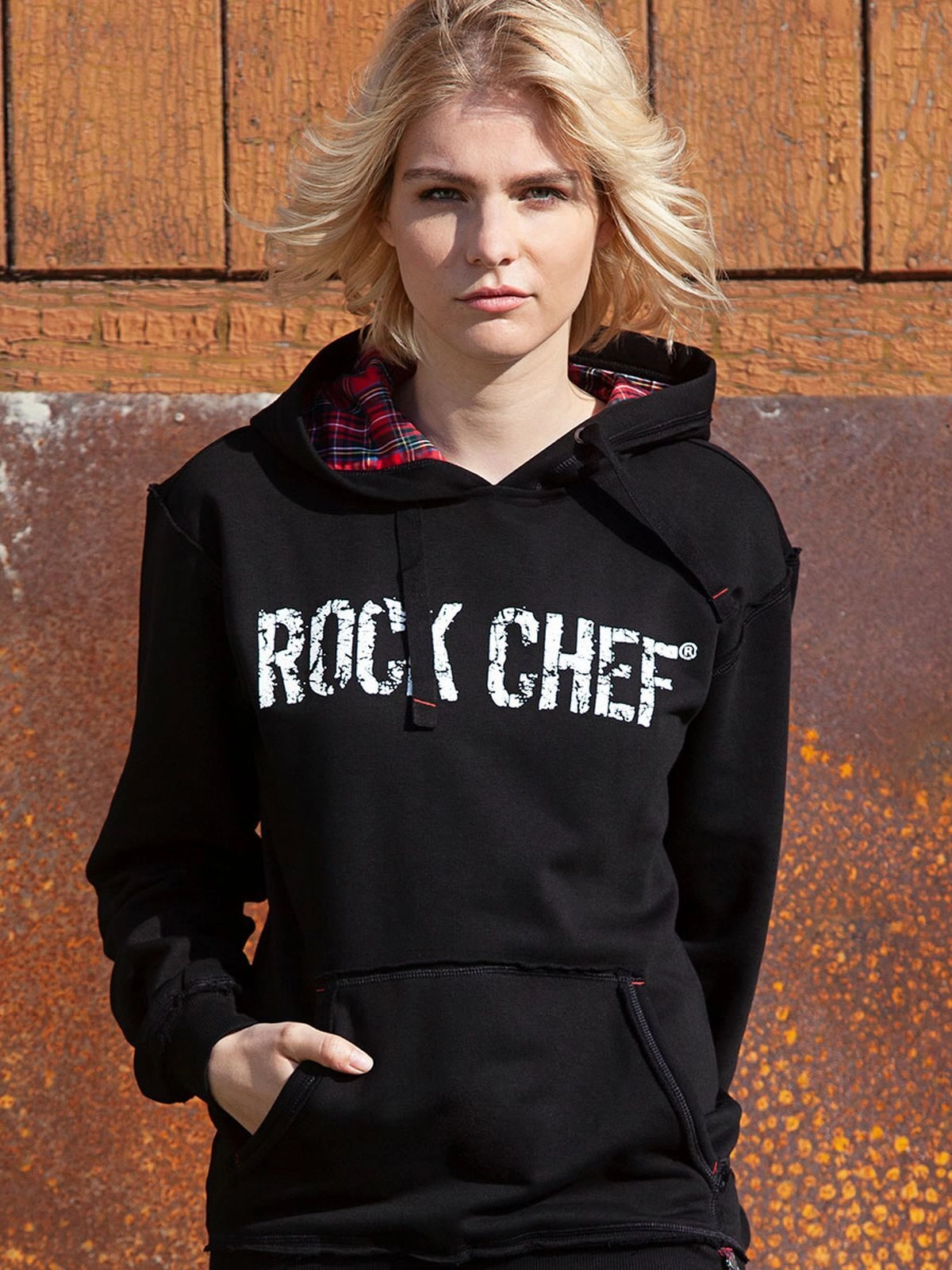 Immagine Hooded Sweatshirt ROCK CHEF® -Stage2