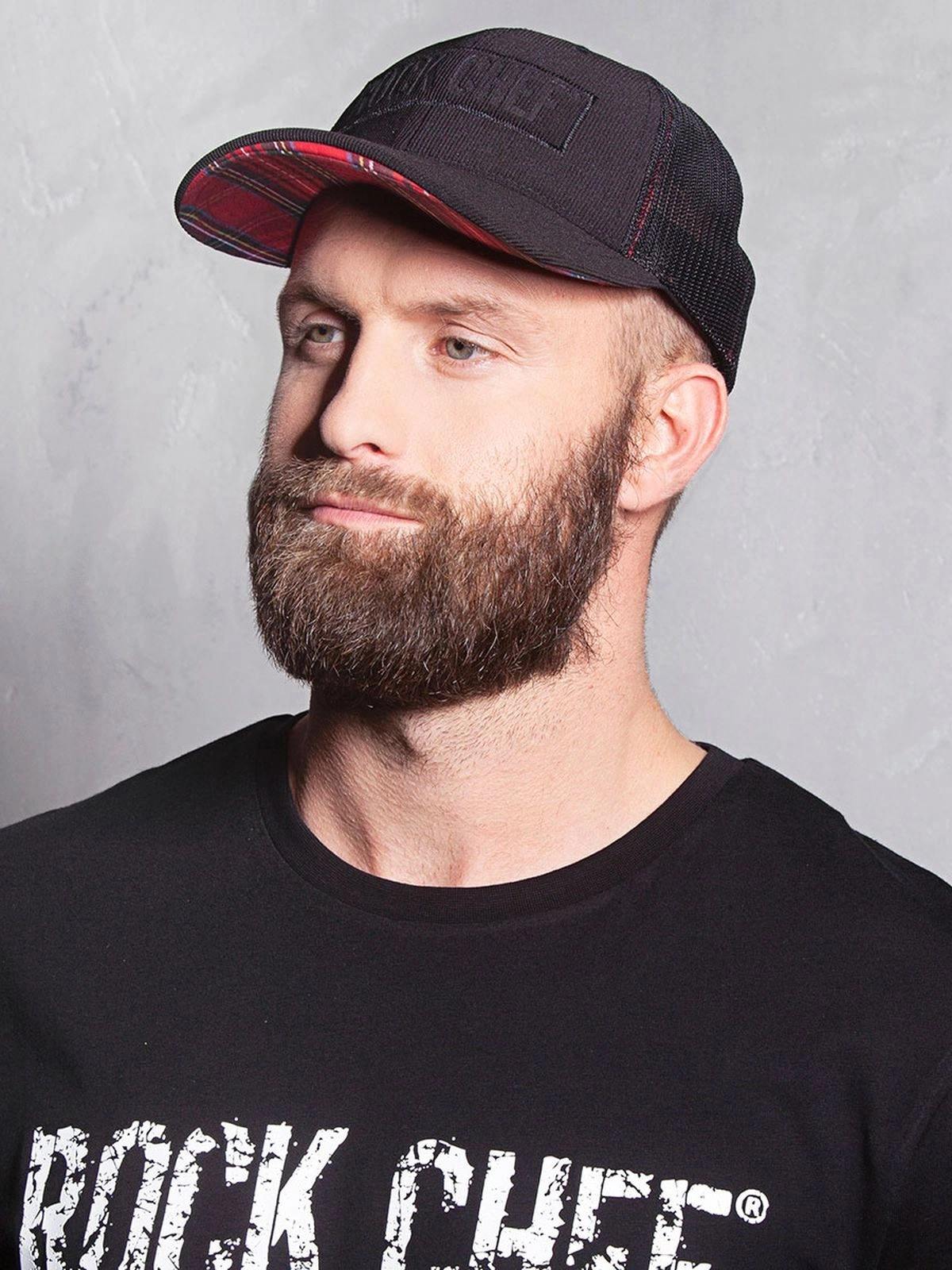 Immagine Baseball Cap ROCK CHEF®-Stage2