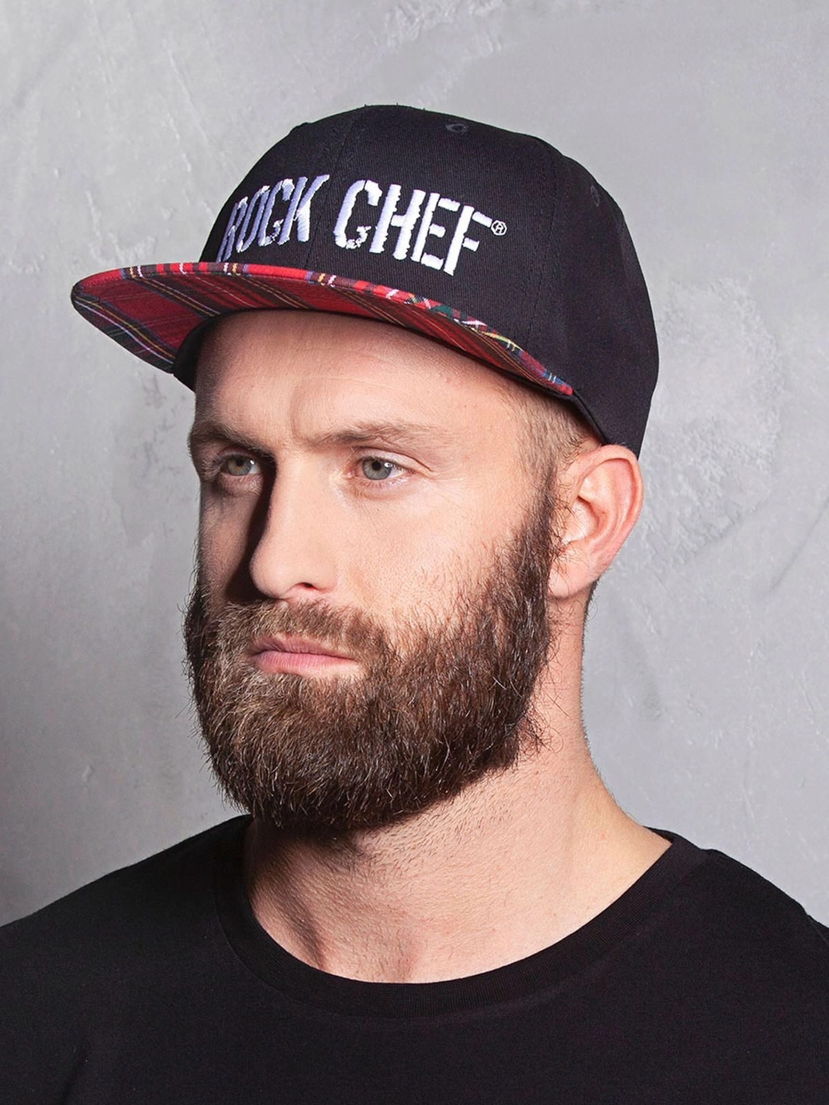 Immagine Flat Cap ROCK CHEF®-Stage2