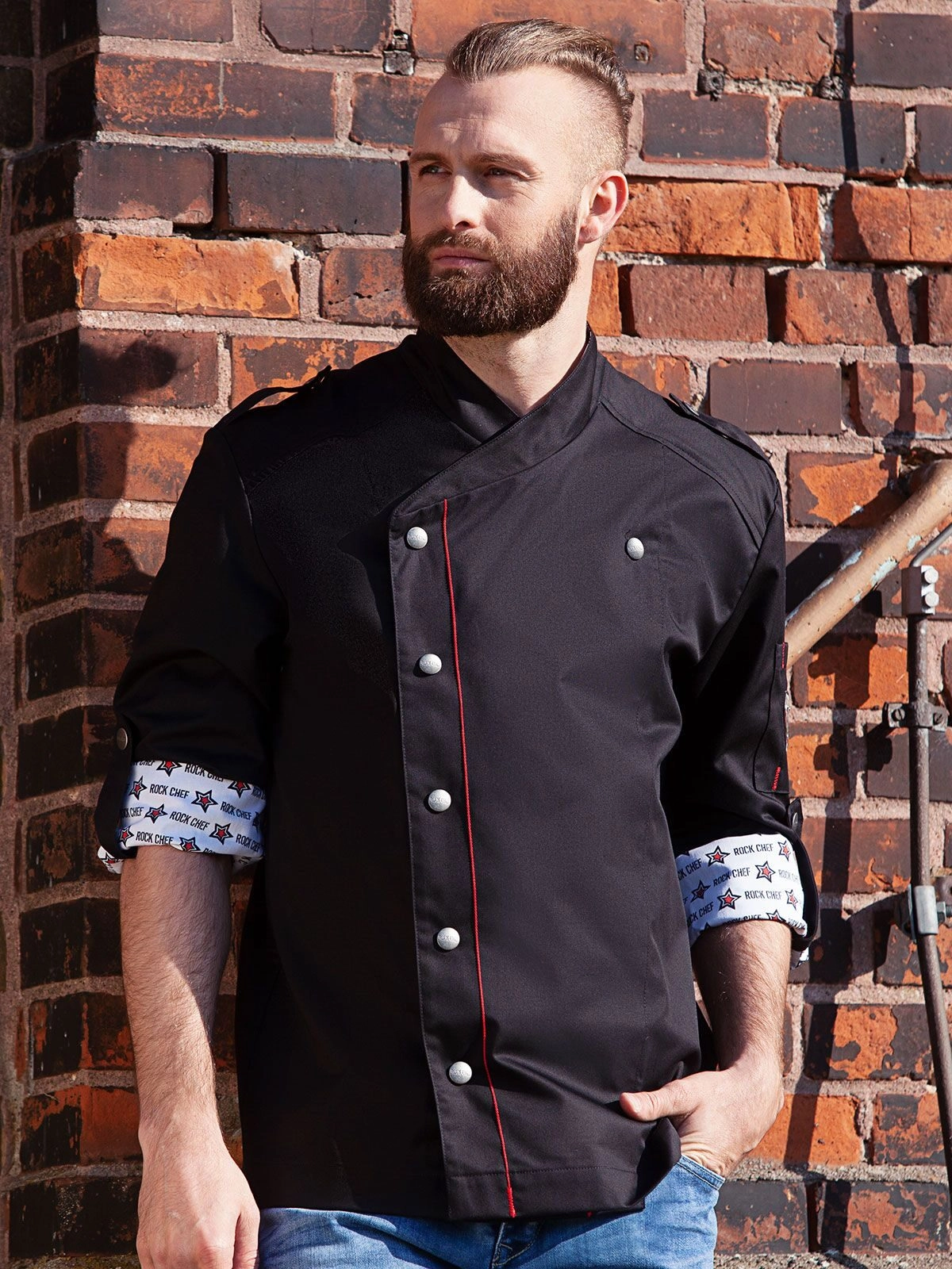 Immagine Chef Jacket ROCK CHEF®