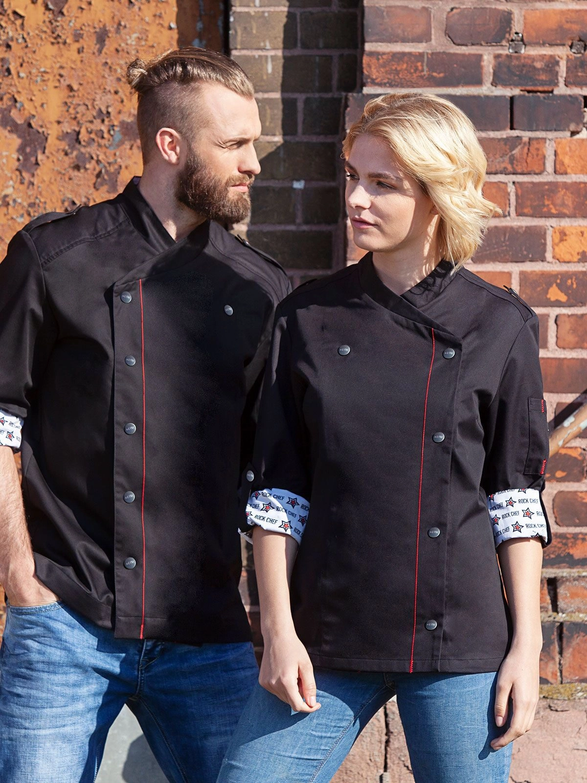 Immagine Chef Jacket ROCK CHEF®