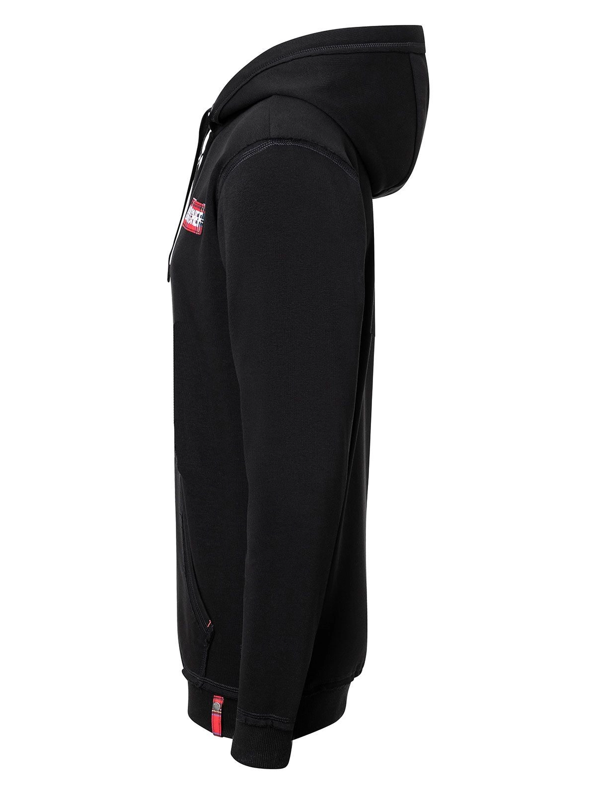 Immagine Hooded Sweat Jacket ROCK CHEF® -Stage2