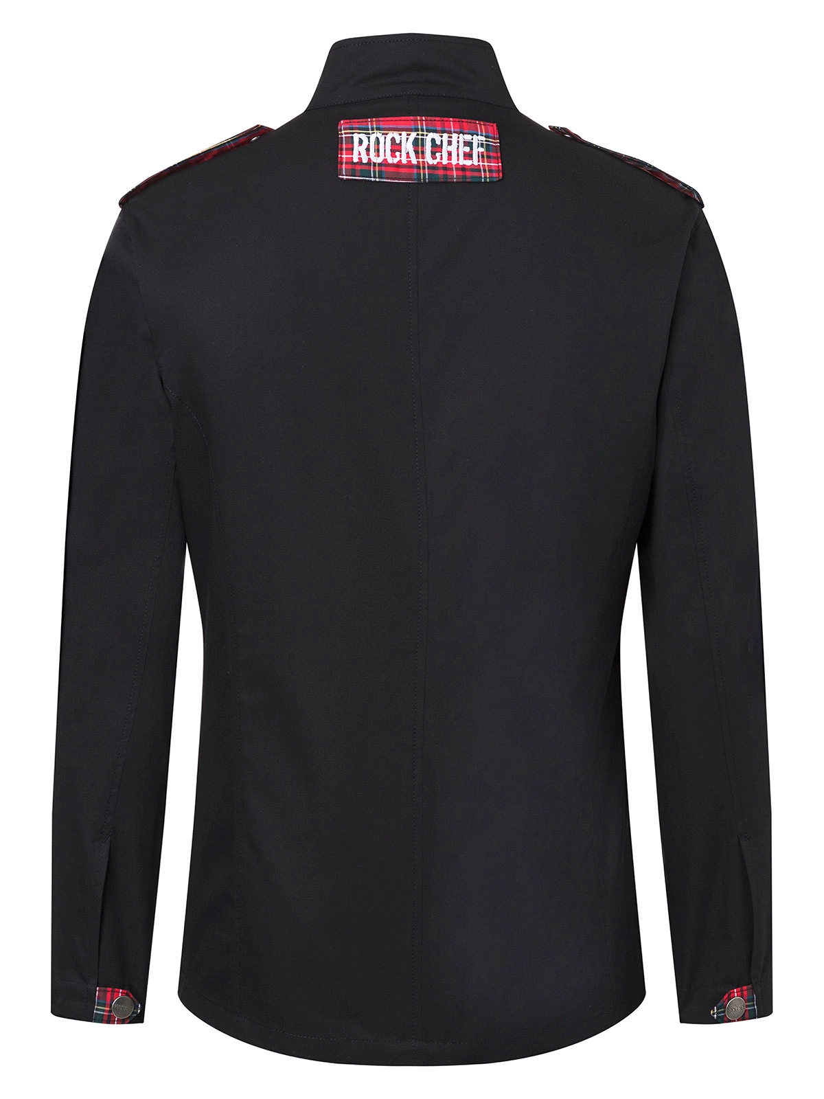 Immagine Chef Jacket Raw-Draft ROCK CHEF®-Stage2