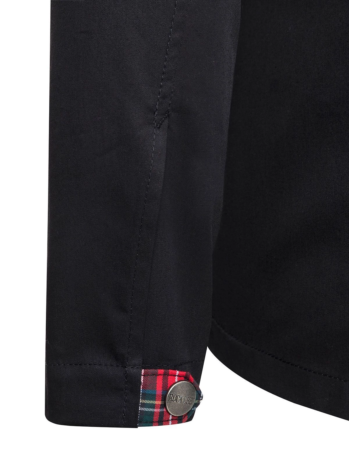 Immagine Chef Jacket Raw-Draft ROCK CHEF®-Stage2