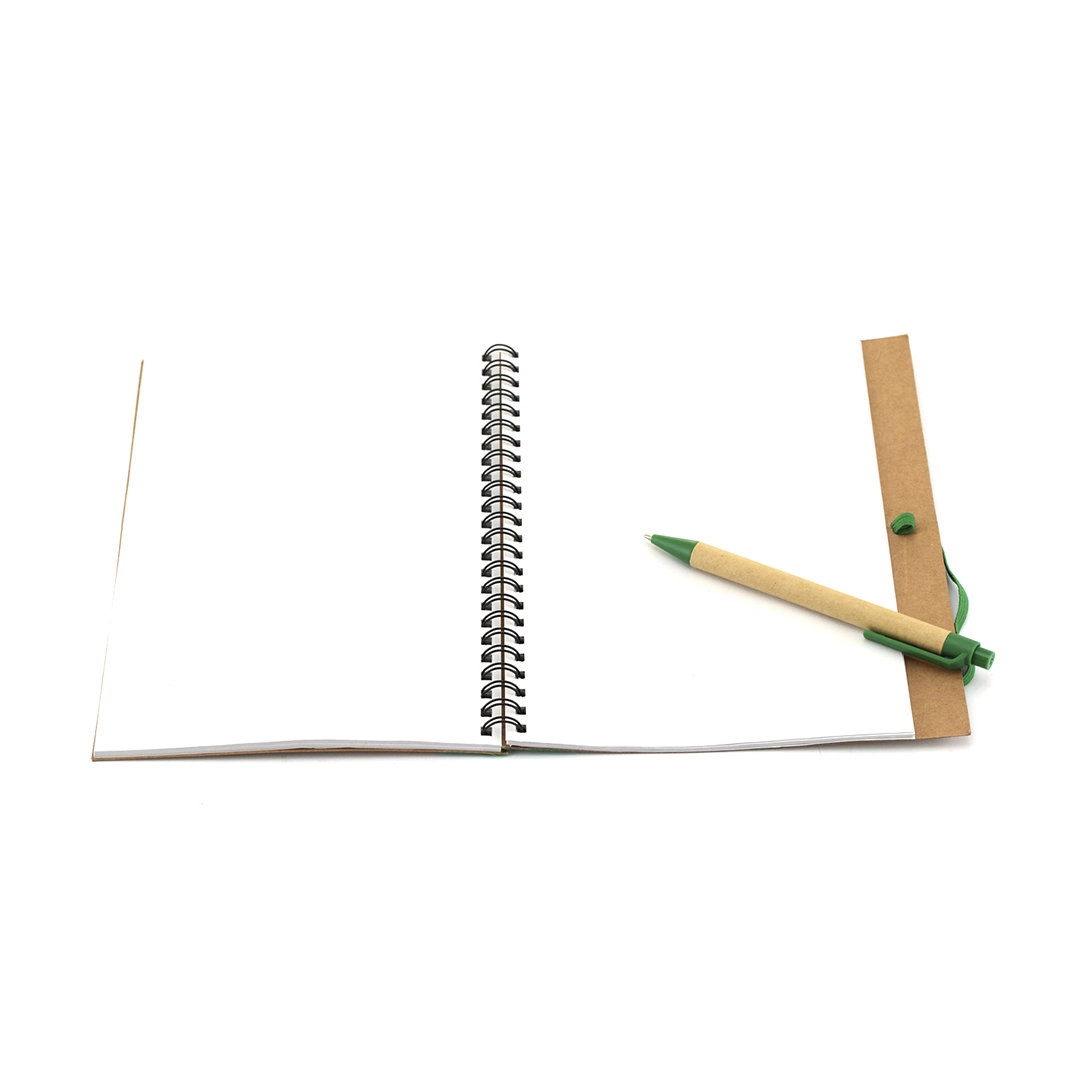 Immagine Taccuino Tunel