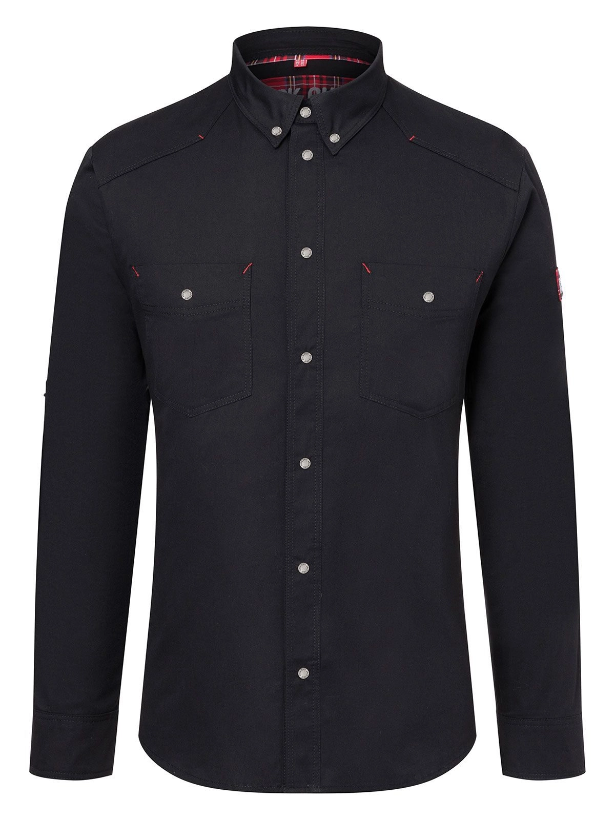Immagine Chef Shirt Button-Down ROCK CHEF®-Stage2