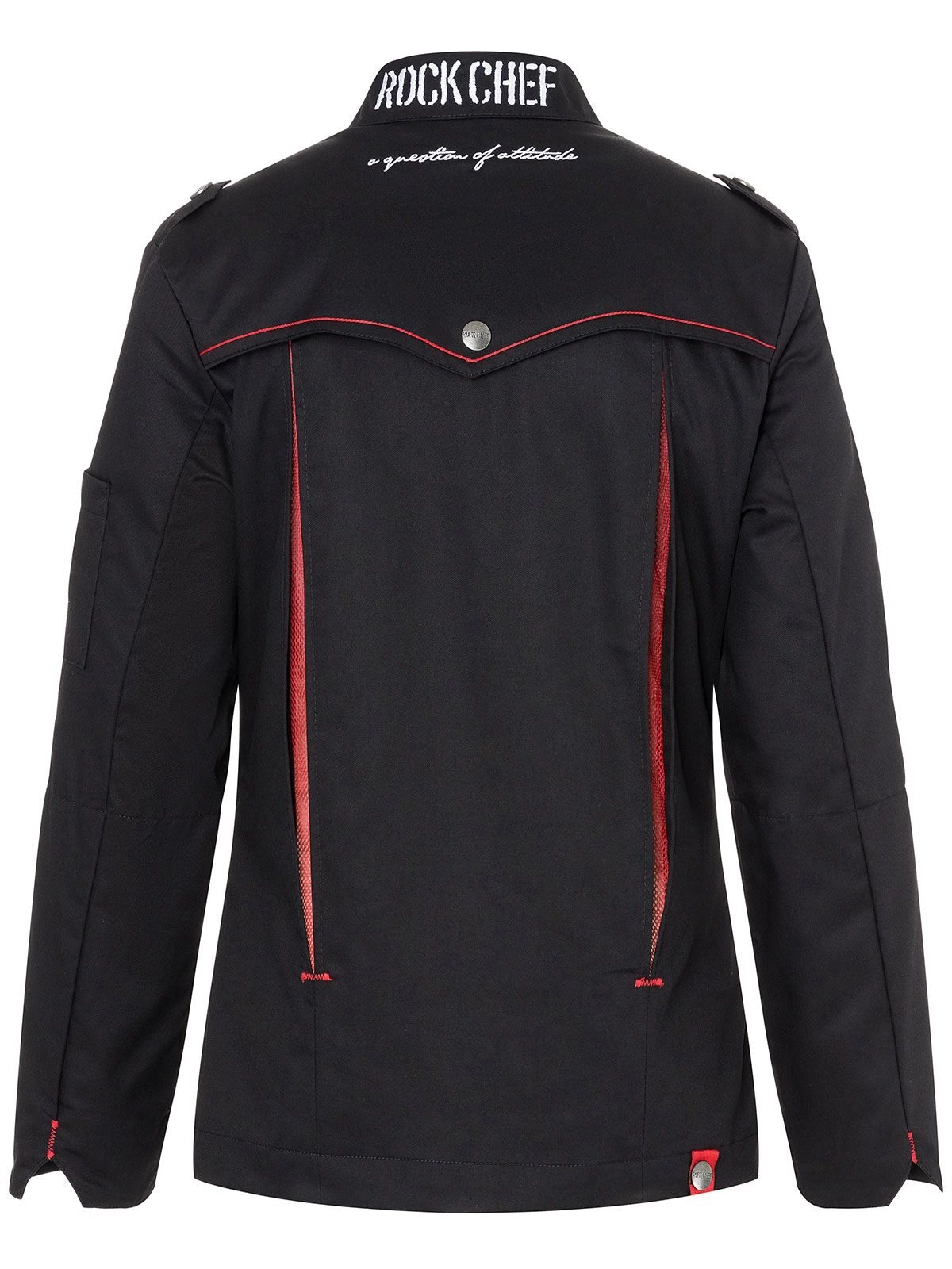 Immagine Ladies' Chef Jacket ROCK CHEF®