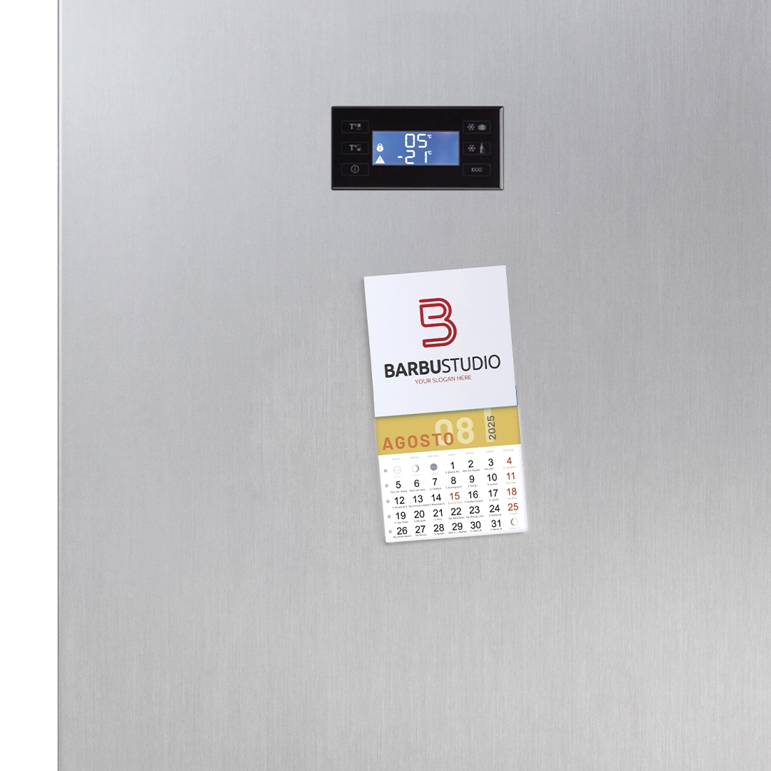 Immagine Calendario Magnetico Larip