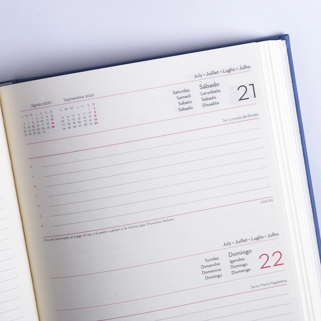 Immagine Agenda Toulouse